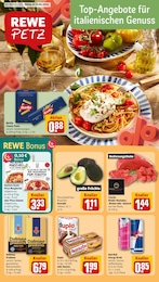REWE Prospekt für Bischofswerda mit 32 Seiten REWE Prospekt "Dein Markt" für Bischofswerda, 32 Seiten, 12.05.2025 - 17.05.2025