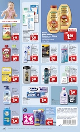 Shampoo im combi Prospekt in Paderborn Aktueller combi Prospekt mit Shampoo, "Markt - Angebote", Seite 26