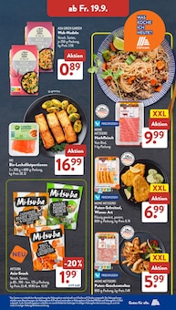 Sesamöl Angebot im aktuellen ALDI SÜD Prospekt auf Seite 29