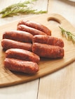 8 Chorizos à Griller Netto - NETTO en promo chez Netto 8 Chorizos à Griller Netto - NETTO dans le catalogue Netto