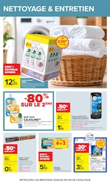 Promos Sac dans le catalogue "Carrefour" de Carrefour Sac en promo dans le catalogue Carrefour à la page 44