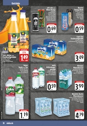 Tee im EDEKA Prospekt in Hamm Aktueller EDEKA Prospekt mit Tee, "Aktuelle Angebote", Seite 18