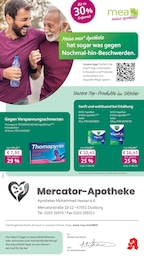 Aktueller mea - meine apotheke Prospekt (Duisburg) mea - meine apotheke Prospekt "Unsere September-Angebote" mit 4 Seiten (Duisburg)