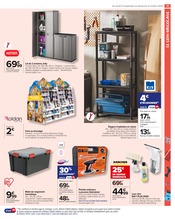 Armoire Angebote im Prospekt "PRÉPAREZ L’AUTOMNE : JARDIN - BRICOLAGE" von Carrefour Market auf Seite 13