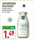 Salatsauce bei Marktkauf im Hemer Prospekt für 1,49 €