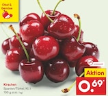 Aktuelle Kirschen Angebote bei Netto Marken-Discount in Hannover Aktuelles Kirschen Angebot bei Netto Marken-Discount in Hannover ab 0,69 €