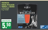 Aktuelles Kodiak Wildlachs Smoked Angebot bei Marktkauf in Bielefeld ab 5,50 €