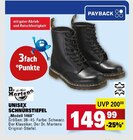 Unisex Schnürstiefel Modell 1460 Angebote von Dr. Martens bei E center Stuttgart für 149,99 €