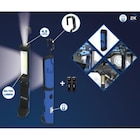 Baladeuse led brillant tools à tête inclinable - BRILLIANT TOOLS dans le catalogue Norauto