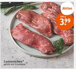 Lammrücken Angebote bei tegut Gotha für 3,99 €