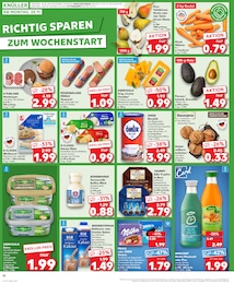 Kaufland Prospekt: "KNÜLLER", 33 Seiten, 25.11.2024 - 27.11.2024