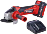 Akku-Winkelschleifer „TC-AG 18/115“ von Einhell im aktuellen OBI Prospekt für 79,99 €