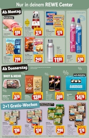 Käse im REWE Prospekt in Wiesbaden Aktueller REWE Prospekt mit Käse, "Dein Markt", Seite 3