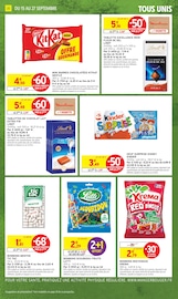 Promos Jouets dans le catalogue "Intermarché" de Intermarché Super Jouets en promo dans le catalogue Intermarché Super à la page 30