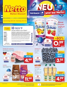 Lavazza im Netto Marken-Discount Prospekt "Aktuelle Angebote" mit 61 Seiten (Dortmund)