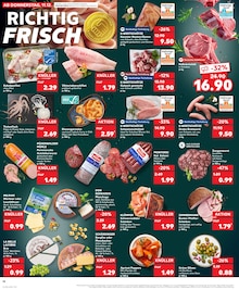 Gulasch im aktuellen Kaufland Prospekt (Augsburg) Gulasch im Kaufland Prospekt "Aktuelle Angebote" mit 37 Seiten (Augsburg)