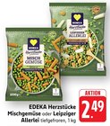 Mischgemüse Angebote von EDEKA Herzstücke bei E center Freiburg für 2,49 €