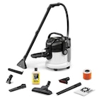 Promo Shampouineuse Karcher SE 4 Spécial Plus - Aspirateur Injecteur Extracteur 4L à 229,00 € dans le catalogue Leroy Merlin à Brie-Comté-Robert
