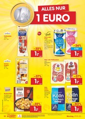 Ähnliche Angebote wie Pinkel im Prospekt "Aktuelle Angebote" auf Seite 10 von Netto Marken-Discount in Wolfenbüttel