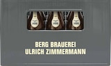 Original Hell Angebote von Berg Brauerei Ulrich Zimmermann bei EDEKA Ravensburg für 18,49 €