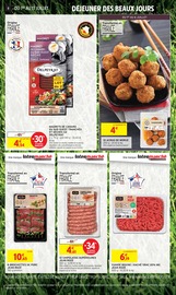 Barbecue Angebote im Prospekt "TOUTES ET TOUS UNIS CONTRE LA VIE CHÈRE." von Intermarché Barbecue Angebote im Prospekt "TOUTES ET TOUS UNIS CONTRE LA VIE CHÈRE." von Intermarché auf Seite 8
