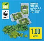 Aktuelles Bio WWF Salat Angebot bei diska in Dresden ab 1,00 €