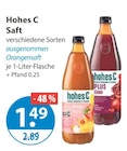 Aktuelles Saft Angebot bei V-Markt in Regensburg ab 1,49 €