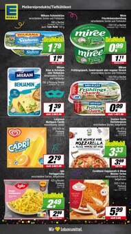 Eis im E center Prospekt "Aktuelle Angebote" mit 21 Seiten (Münster)