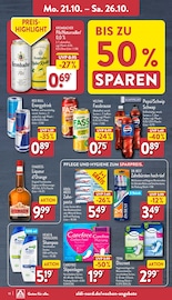 Aktueller ALDI Nord Prospekt mit Bier, "Aktuelle Angebote", Seite 10