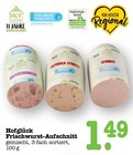 Bierschinken Angebote von Hofglück bei E center Ludwigshafen für 1,49 €