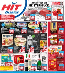 Aktueller HIT Supermarkt Prospekt für Mahlow: ECHTE VIELFALT mit 19} Seiten, 28.07.2025 - 02.08.2025