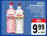 Aktuelles Gin oder Alkoholfrei Angebot bei E center in Erlangen ab 9,99 €