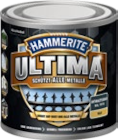 Metallschutzlack Ultima von Hammerite im aktuellen Hornbach Prospekt