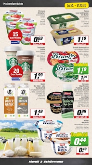 Kaffee im aktuellen EDEKA Prospekt (Unna) Kaffee im EDEKA Prospekt "Aktuelle Angebote" mit 22 Seiten (Unna)