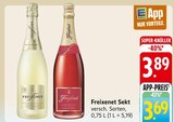 Freixenet Sekt Angebote von Freixenet bei EDEKA Pirmasens für 3,69 €