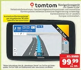 Navigationsgerät im Angebot bei Marktkauf in Erlangen Navigationsgerät Angebote von tomtom bei Marktkauf Erlangen für 99,99 €