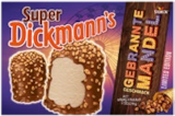 Super Dickmann's Typ Gebrannte Mandel bei Kaufland im Freudenstadt Prospekt für 1,99 €