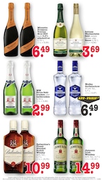 Spirituosen Angebot im aktuellen E center Prospekt auf Seite 42