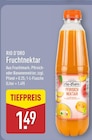 Pfirsich Nektar im ALDI Nord Prospekt Pfirsich Nektar von Rio d'Oro im aktuellen ALDI Nord Prospekt für 1,49 €