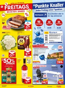 Braten im aktuellen Netto Marken-Discount Prospekt (Mönchengladbach) Braten im Netto Marken-Discount Prospekt "Aktuelle Angebote" mit 49 Seiten (Mönchengladbach)