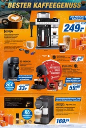 Kaffeepads im expert Prospekt in Celle Aktueller expert Prospekt mit Kaffeepads, "Top Angebote", Seite 6