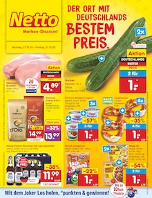 Aktueller Netto Marken-Discount Ottobrunn Prospekt Netto Marken-Discount Ottobrunn Prospekt "Aktuelle Angebote" mit 65 Seiten