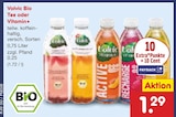 Bio Tee Angebote von Volvic bei Netto Marken-Discount Hemer für 1,29 €