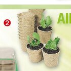 Anzuchttopf für 1,99 € bei Zimmermann im Angebot Anzuchttopf im aktuellen Zimmermann Prospekt