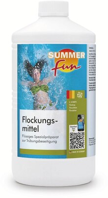 Flockungsmittel³ bei OBI in Schwerte Flockungsmittel³ im Angebot bei OBI Schwerte für 7,99 €