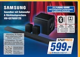 Aktuelle Fernseher Angebote bei expert in Elmshorn Aktuelles Soundbar mit Subwoofer & Rücklautsprechern Angebot bei expert in Elmshorn ab 599,00 €