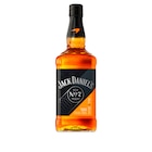 Tennesse Whiskey - JACK DANIEL'S en promo chez Carrefour Market Choisy-le-Roi à 22,41 €