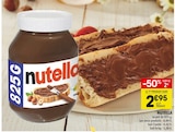 Nutella en promo chez Supeco Nutella dans le catalogue Supeco