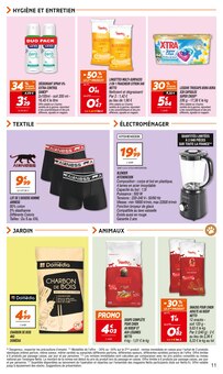 Promo Alimentation Animaux dans le catalogue Netto du moment à la page 11