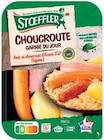 Choucroute garnie d'alsace - STOEFFLER en promo chez Intermarché Créteil à 2,58 €